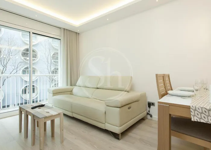 Apartment For 8 People
