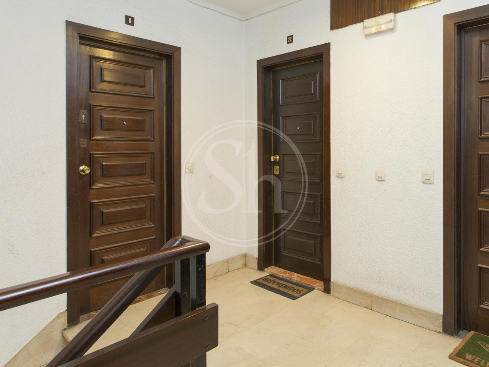 For 8 People Apartment
