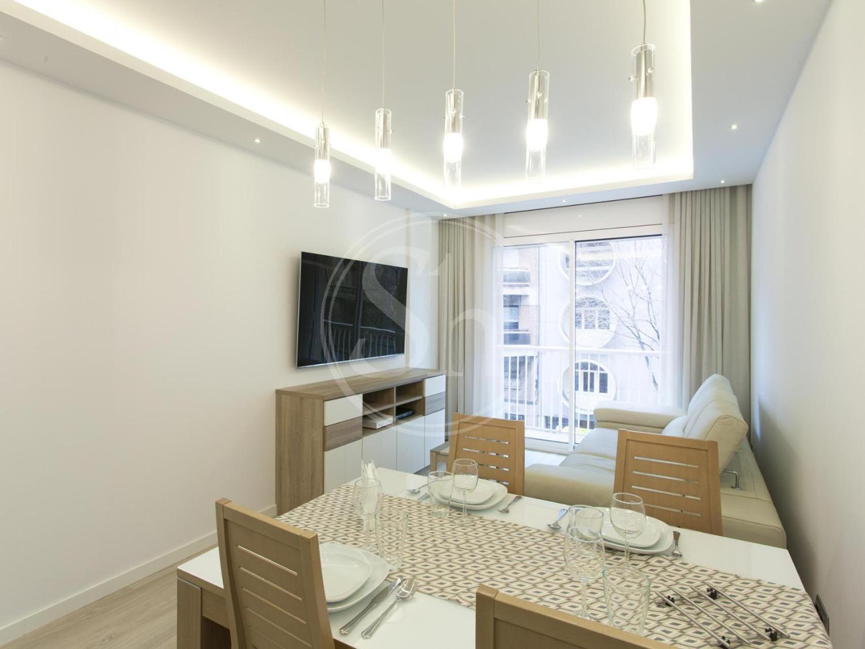 Apartment For 8 People