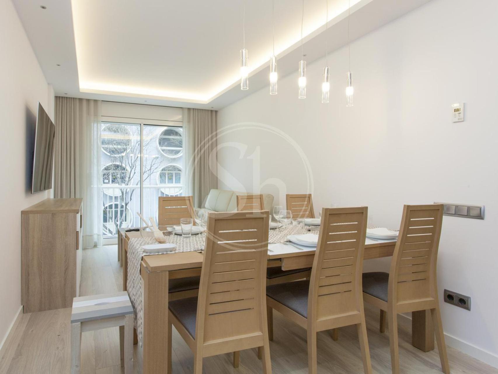 Apartment For 8 People